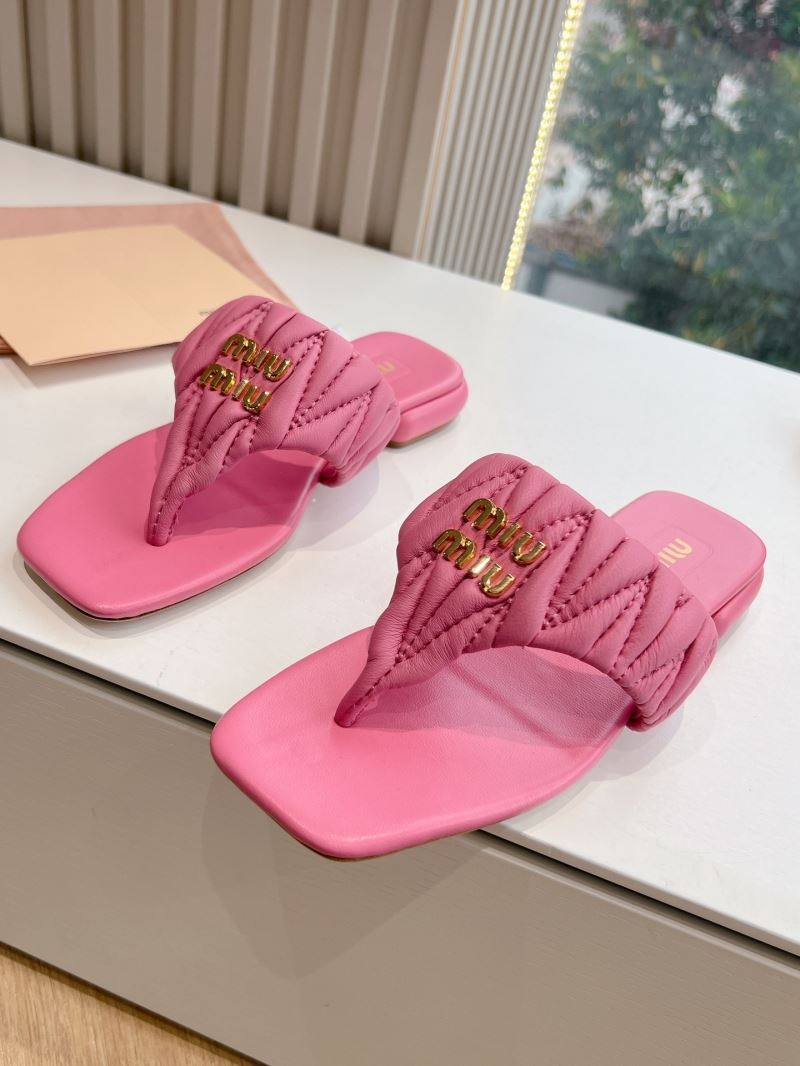 Miu Miu Sandals